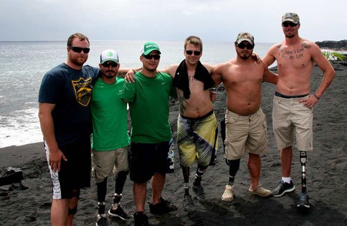 SUDS servicemembers celebrate adaptive sports achievement